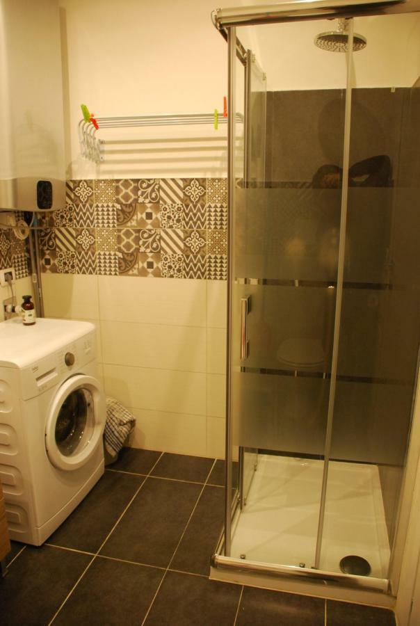 La Casita Apartment Рим Экстерьер фото