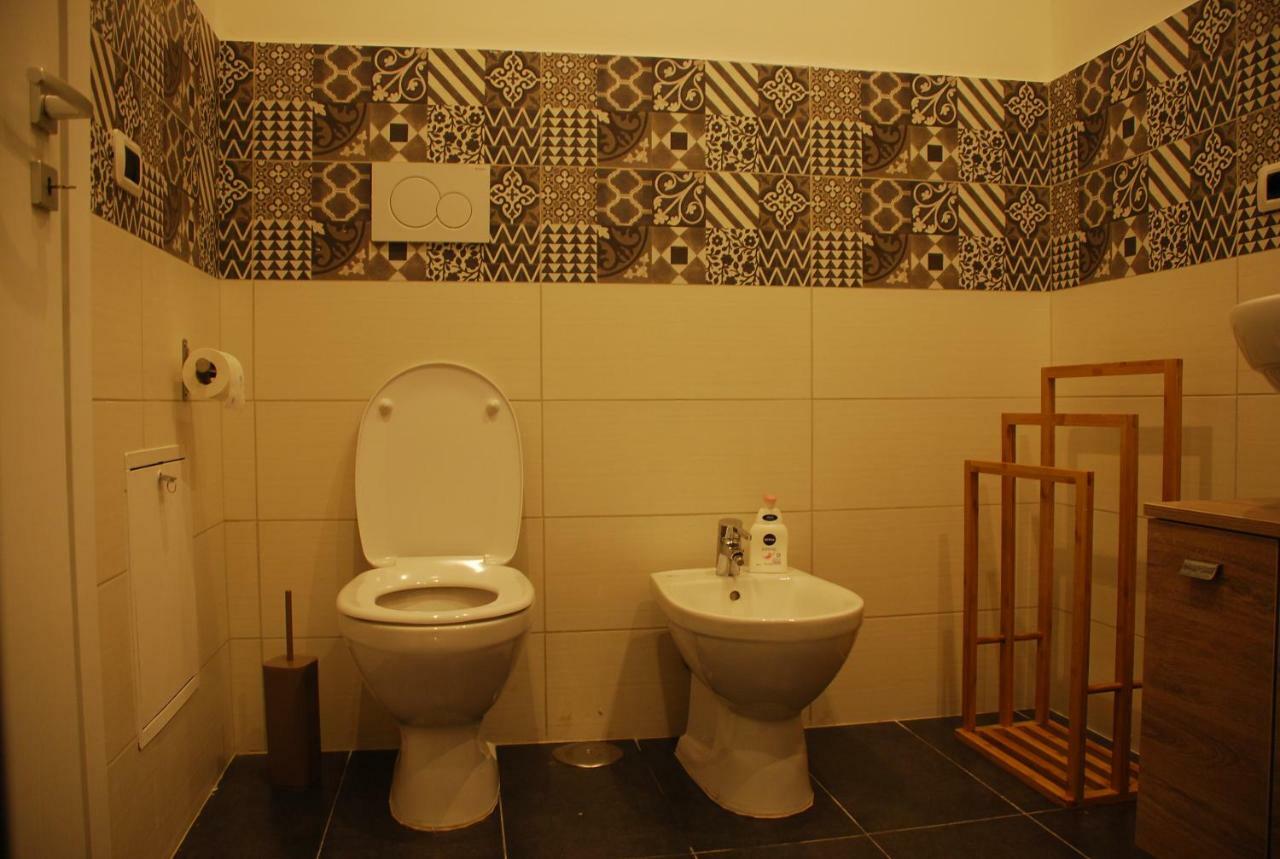 La Casita Apartment Рим Экстерьер фото