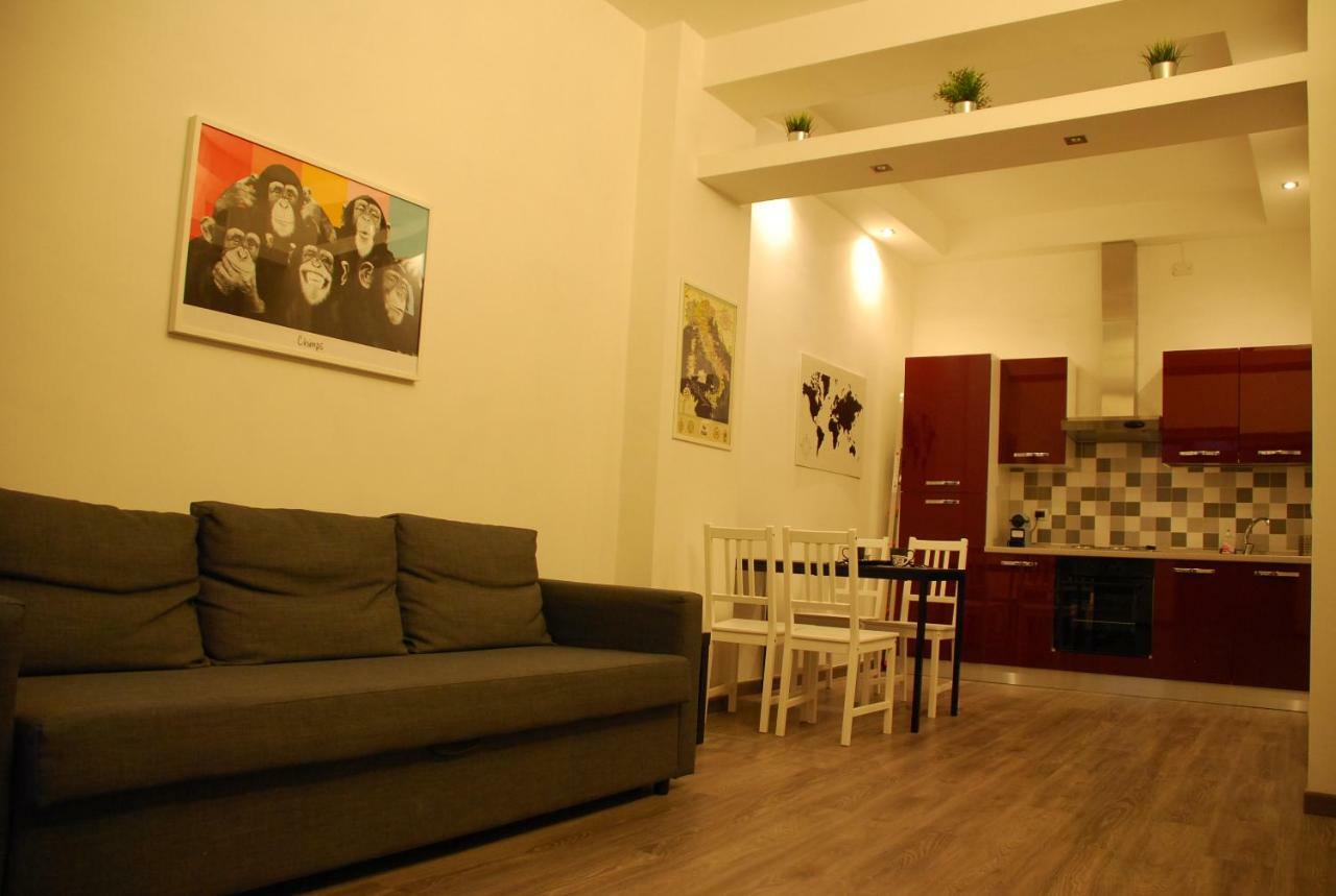 La Casita Apartment Рим Экстерьер фото