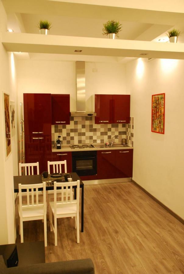 La Casita Apartment Рим Экстерьер фото